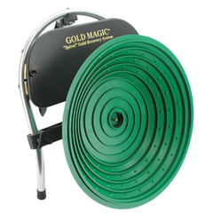 Gold Magic 12E Spiral Panning Machine